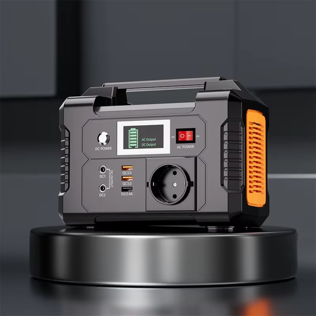 Portable Power Station 200W