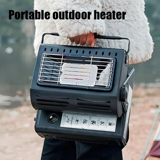 Multifunctional Gas Stove and Heater