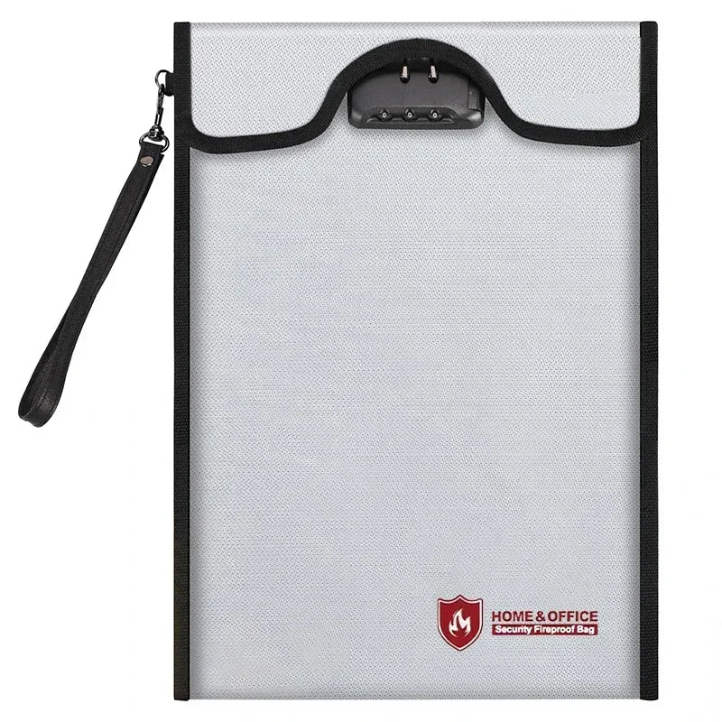 Faraday Document Bag with Lock