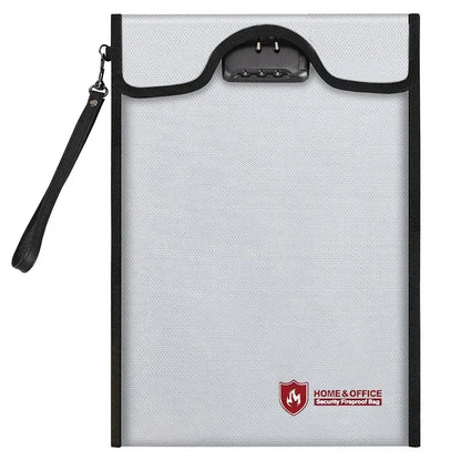 Faraday Document Bag with Lock