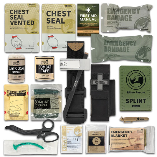 Survival Gear Medical Kit  First Aid