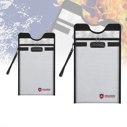 Faraday Document Bag with Lock