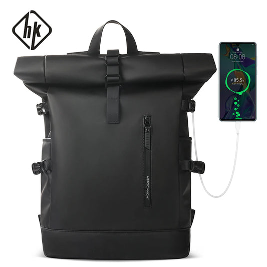 Waterproof Bag with USB Port