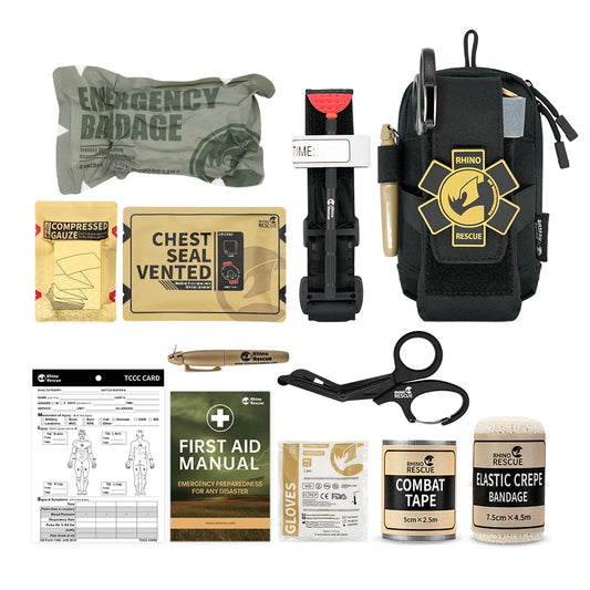 Rhino Rescue First Aid Kit