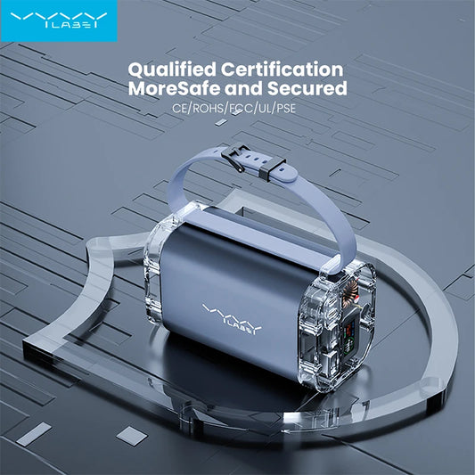 Power Bank Fast Charging 40000mAh